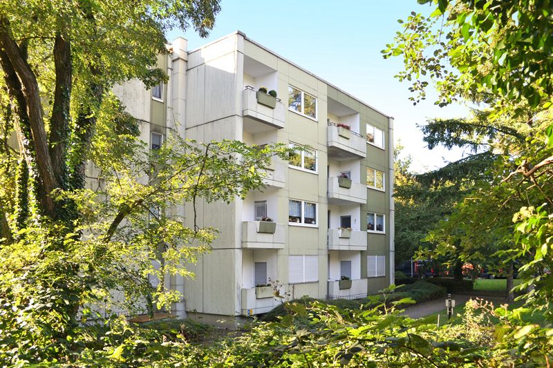 Tolle Seniorenwohnung direkt an der Ruhr!